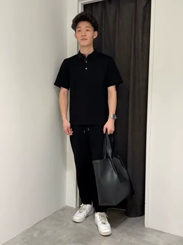 JOSEPH HOMME 新井 コーディネート画像