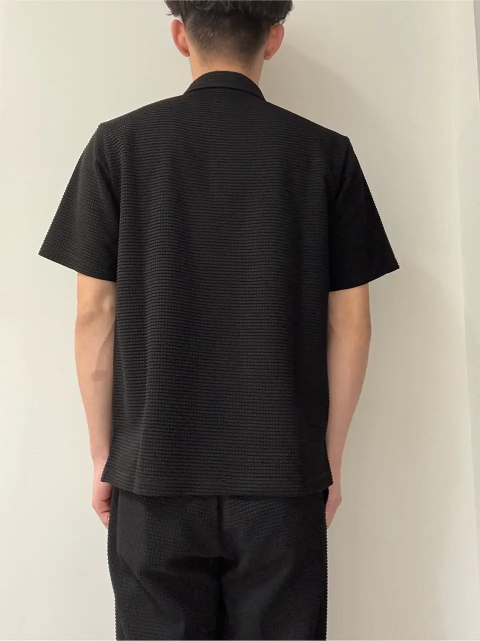 JOSEPH HOMME 新井 コーディネート画像