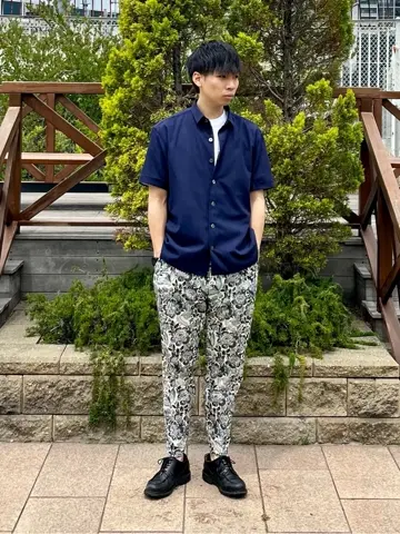 JOSEPH HOMME 寺田 コーディネート画像