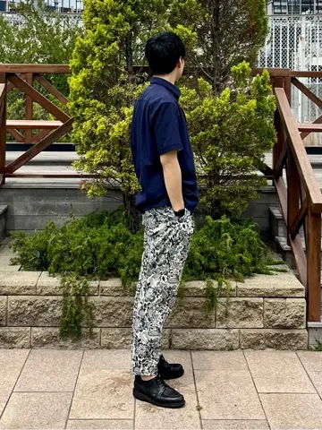 JOSEPH HOMME 寺田 コーディネート画像