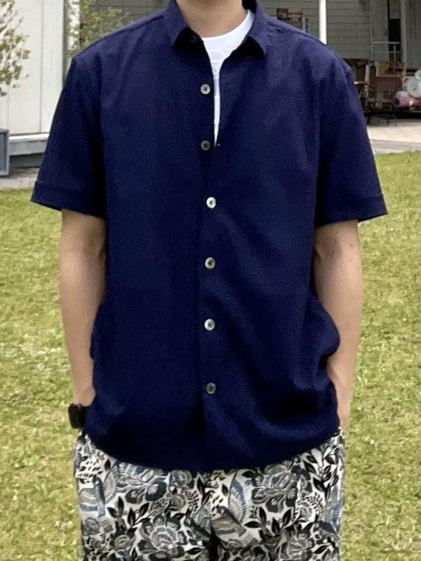 JOSEPH HOMME 寺田 コーディネート画像