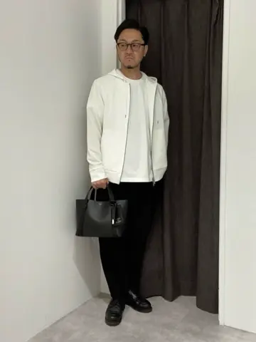 JOSEPH HOMME 桑原 コーディネート画像