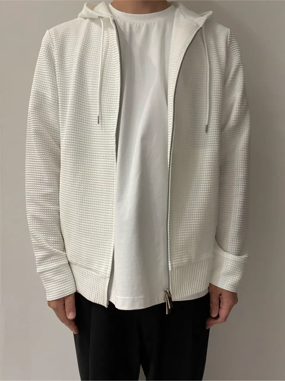 JOSEPH HOMME 桑原 コーディネート画像