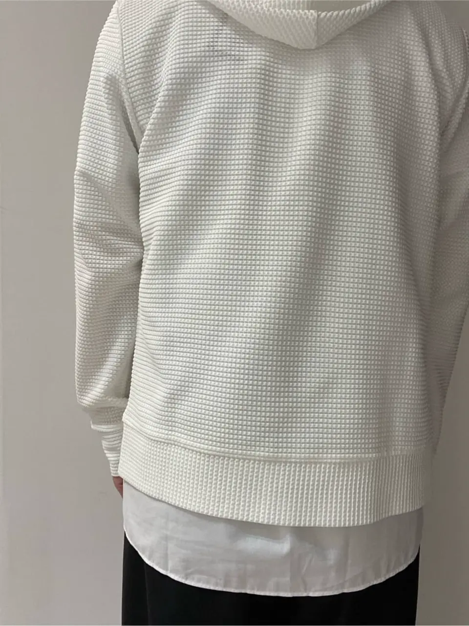 JOSEPH HOMME 桑原 コーディネート画像