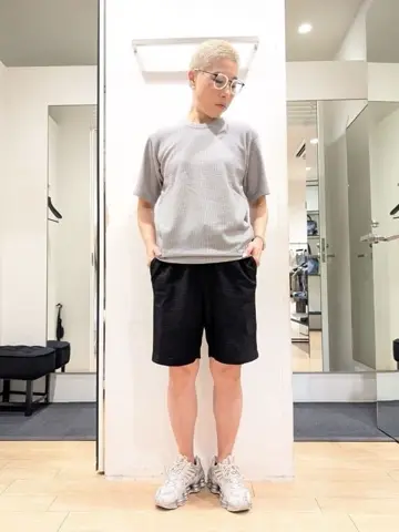 JOSEPH HOMME 橋本 コーディネート画像