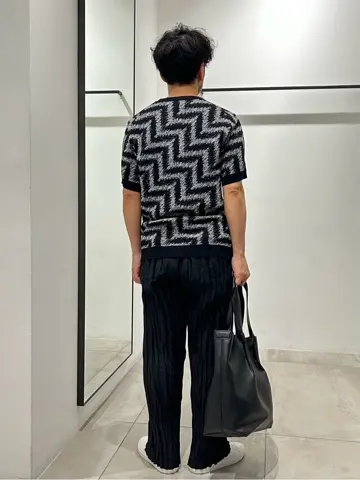 JOSEPH HOMME 中原 コーディネート画像