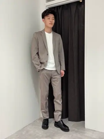 JOSEPH HOMME 新井 コーディネート画像