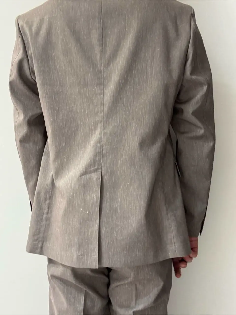 JOSEPH HOMME 新井 コーディネート画像