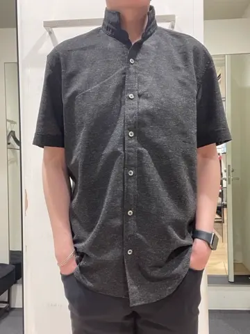 JOSEPH HOMME 佐藤健人 コーディネート画像