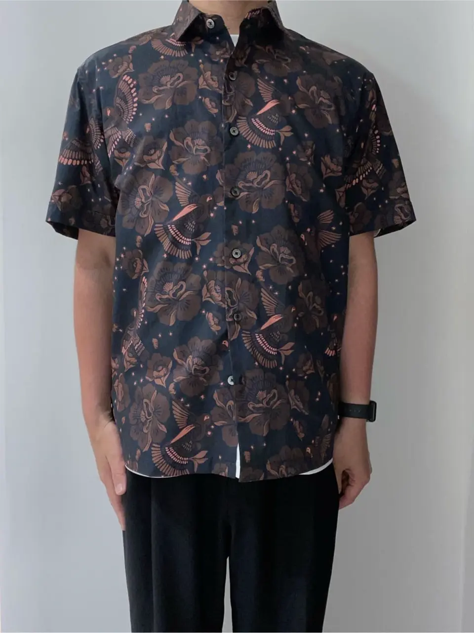 JOSEPH HOMME 桑原 コーディネート画像