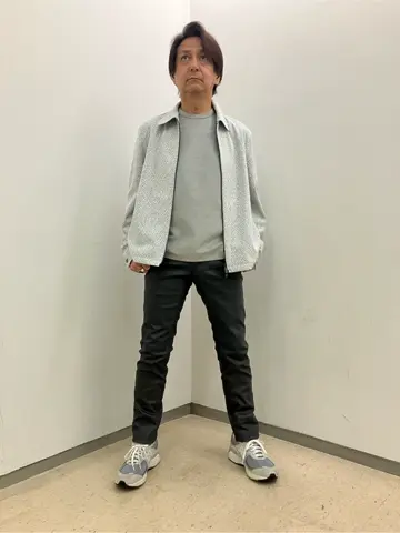 JOSEPH HOMME 工藤 コーディネート画像