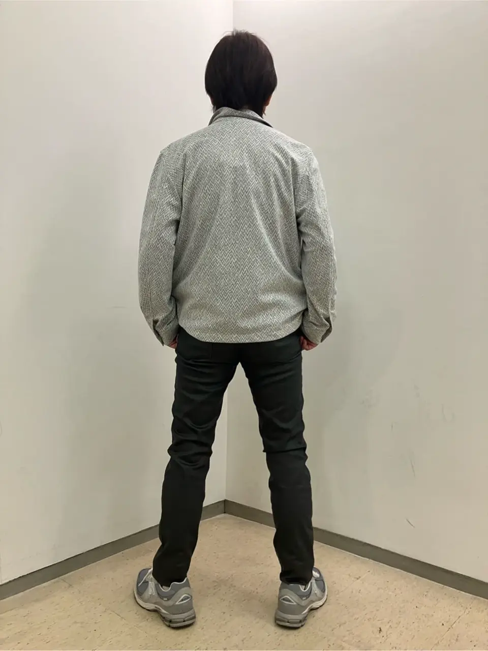 JOSEPH HOMME 工藤 コーディネート画像