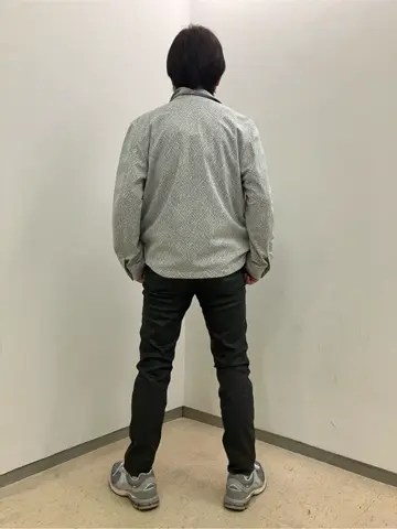 JOSEPH HOMME 工藤 コーディネート画像