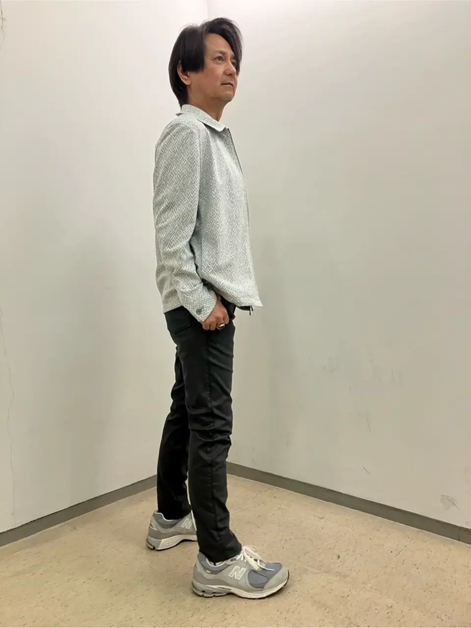 JOSEPH HOMME 工藤 コーディネート画像