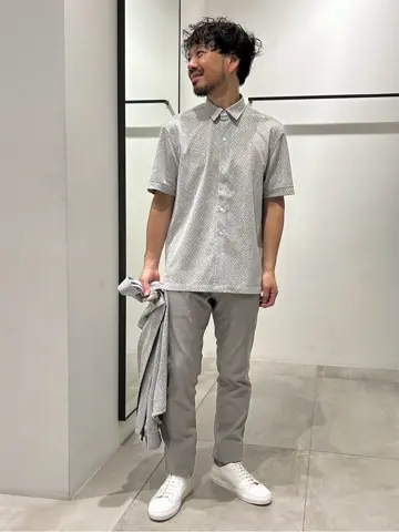 JOSEPH HOMME 中原 コーディネート画像