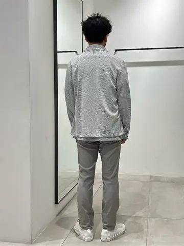 JOSEPH HOMME 中原 コーディネート画像