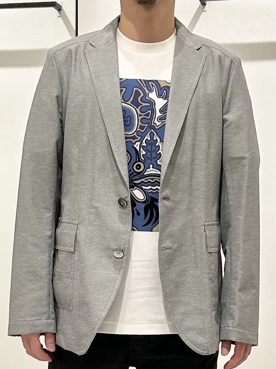 JOSEPH HOMME 鈴木 コーディネート画像