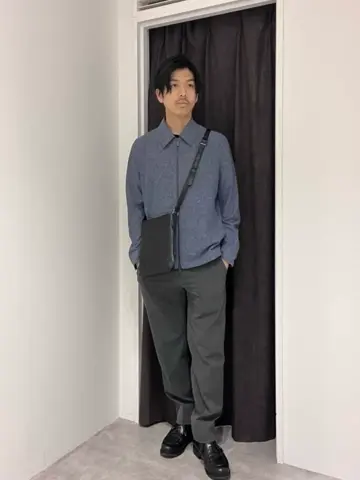 JOSEPH HOMME 井原 コーディネート画像