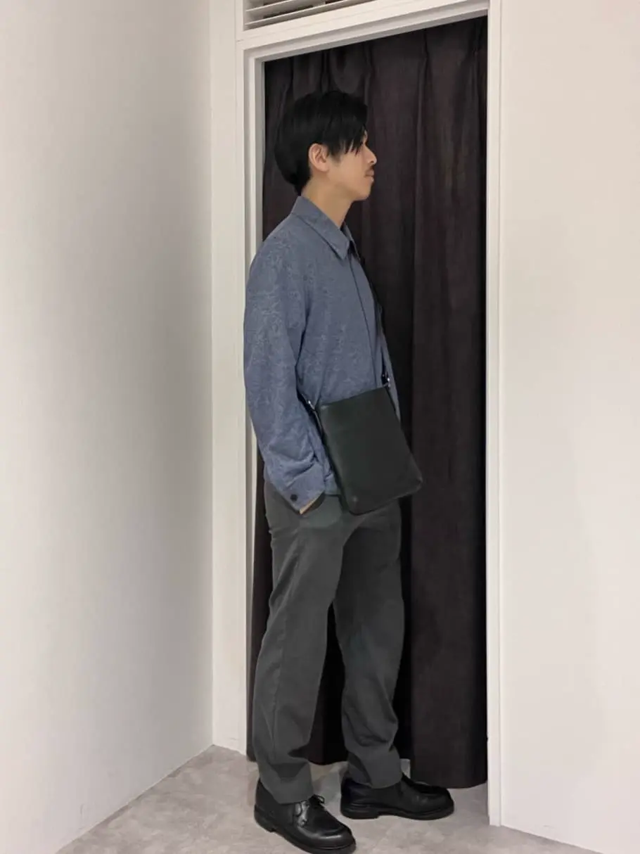 JOSEPH HOMME 井原 コーディネート画像