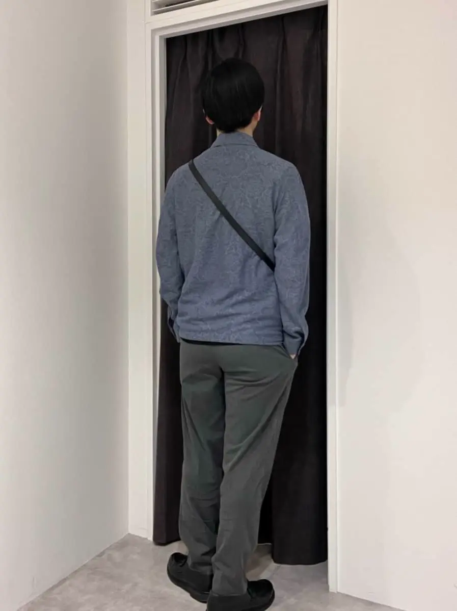 JOSEPH HOMME 井原 コーディネート画像