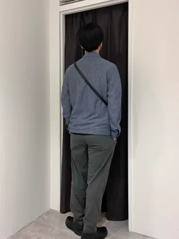 JOSEPH HOMME 井原 コーディネート画像