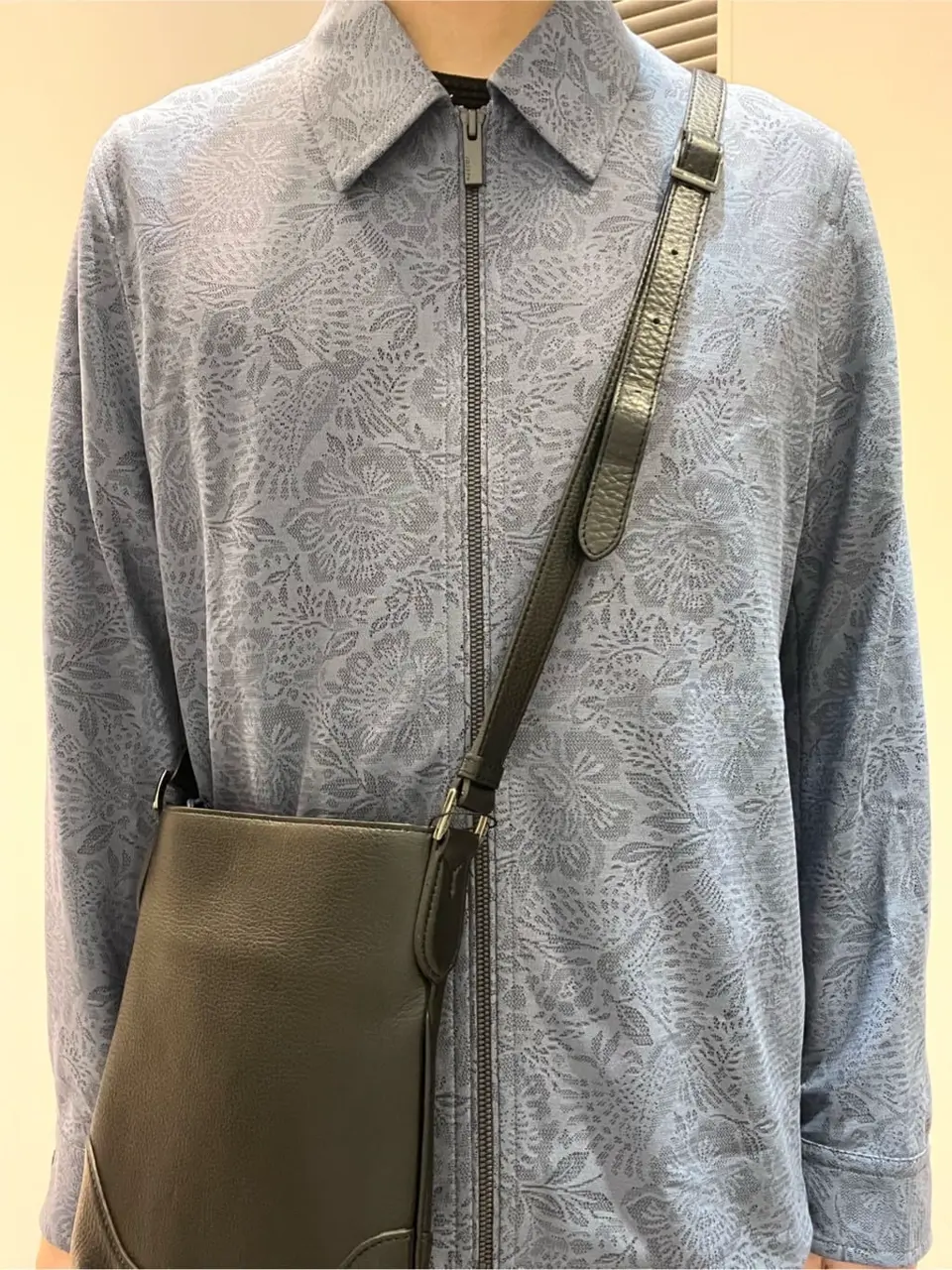 JOSEPH HOMME 井原 コーディネート画像