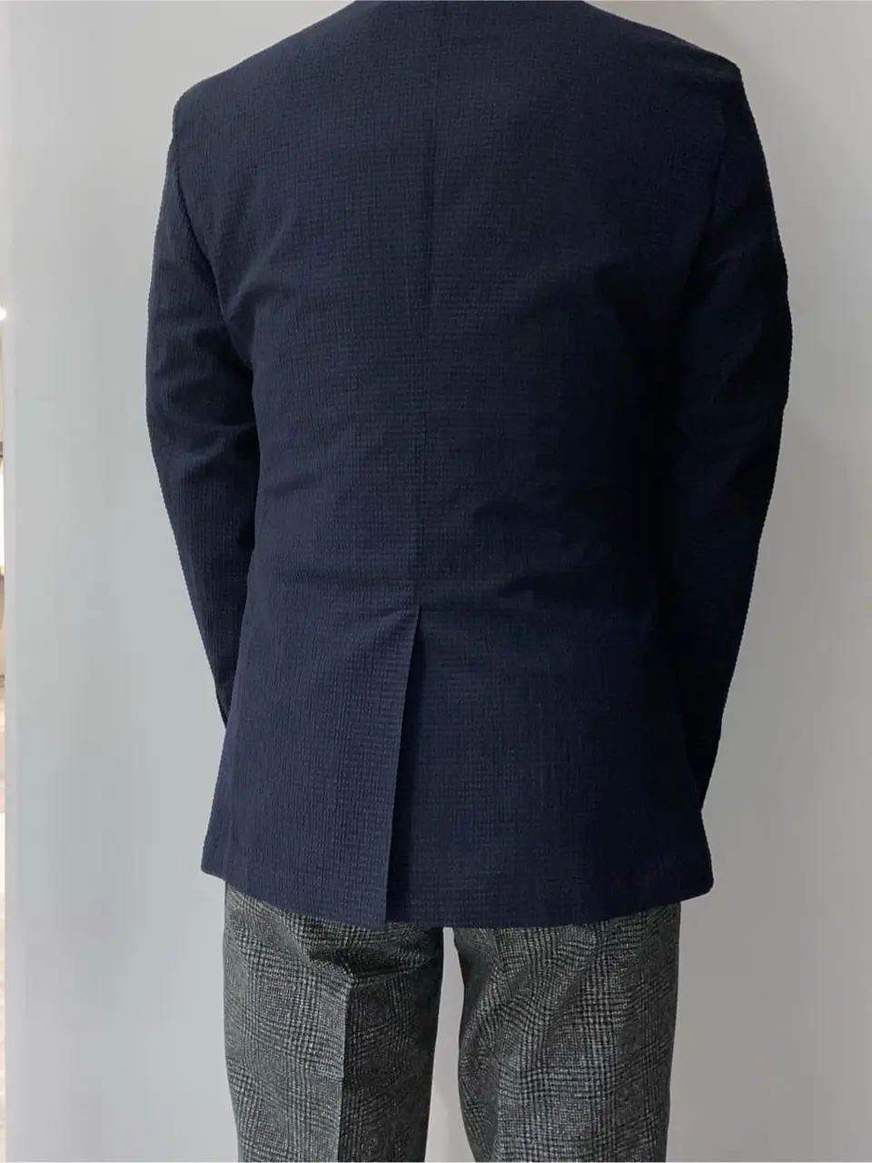 JOSEPH HOMME 桑原 コーディネート画像