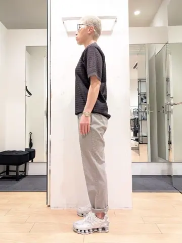 JOSEPH HOMME 橋本 コーディネート画像