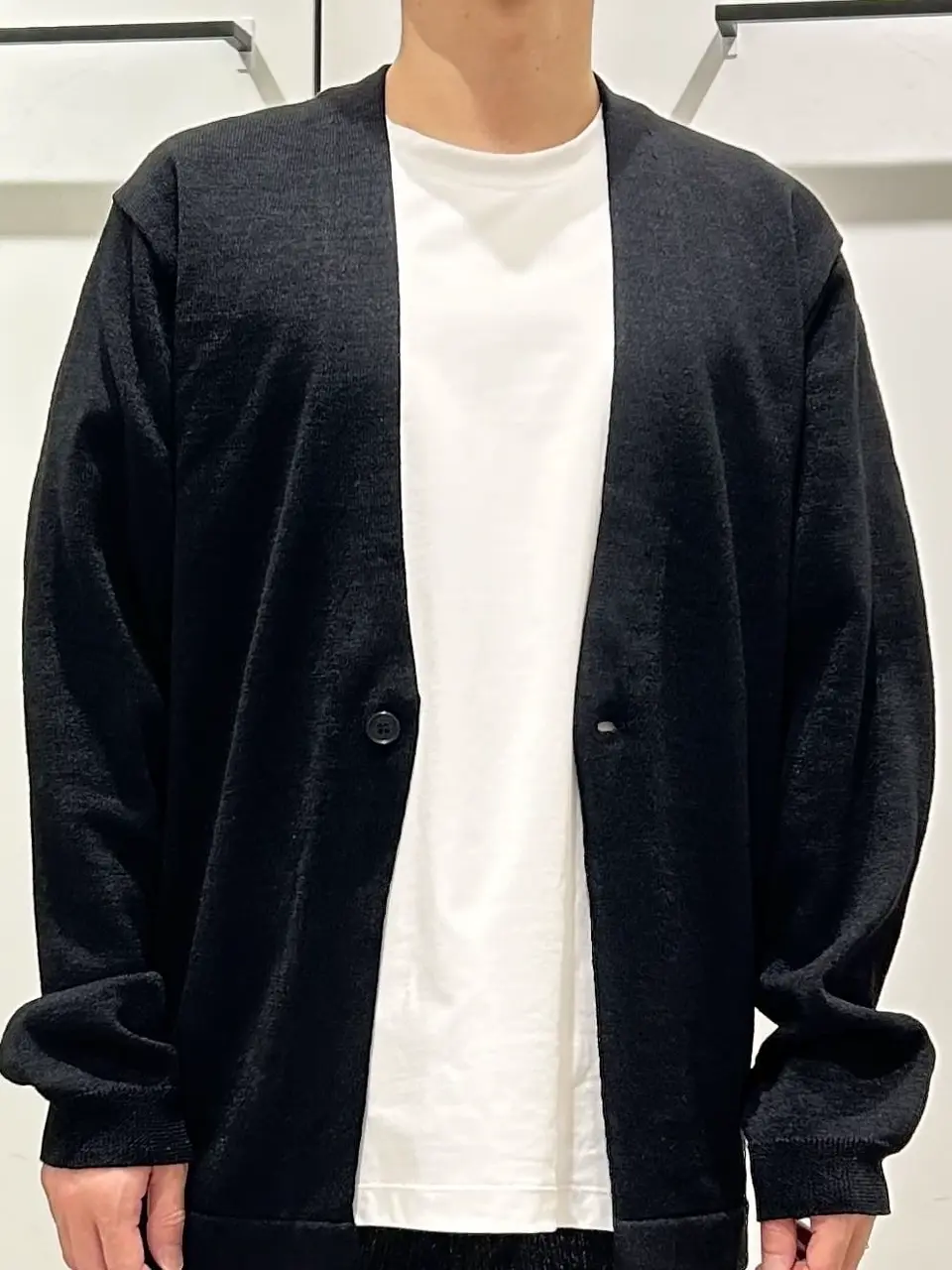 JOSEPH HOMME 鈴木 コーディネート画像