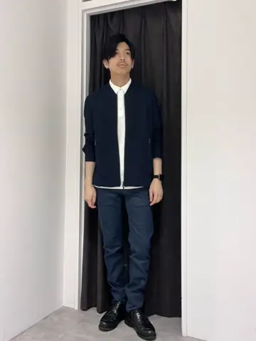 JOSEPH HOMME 井原 コーディネート画像