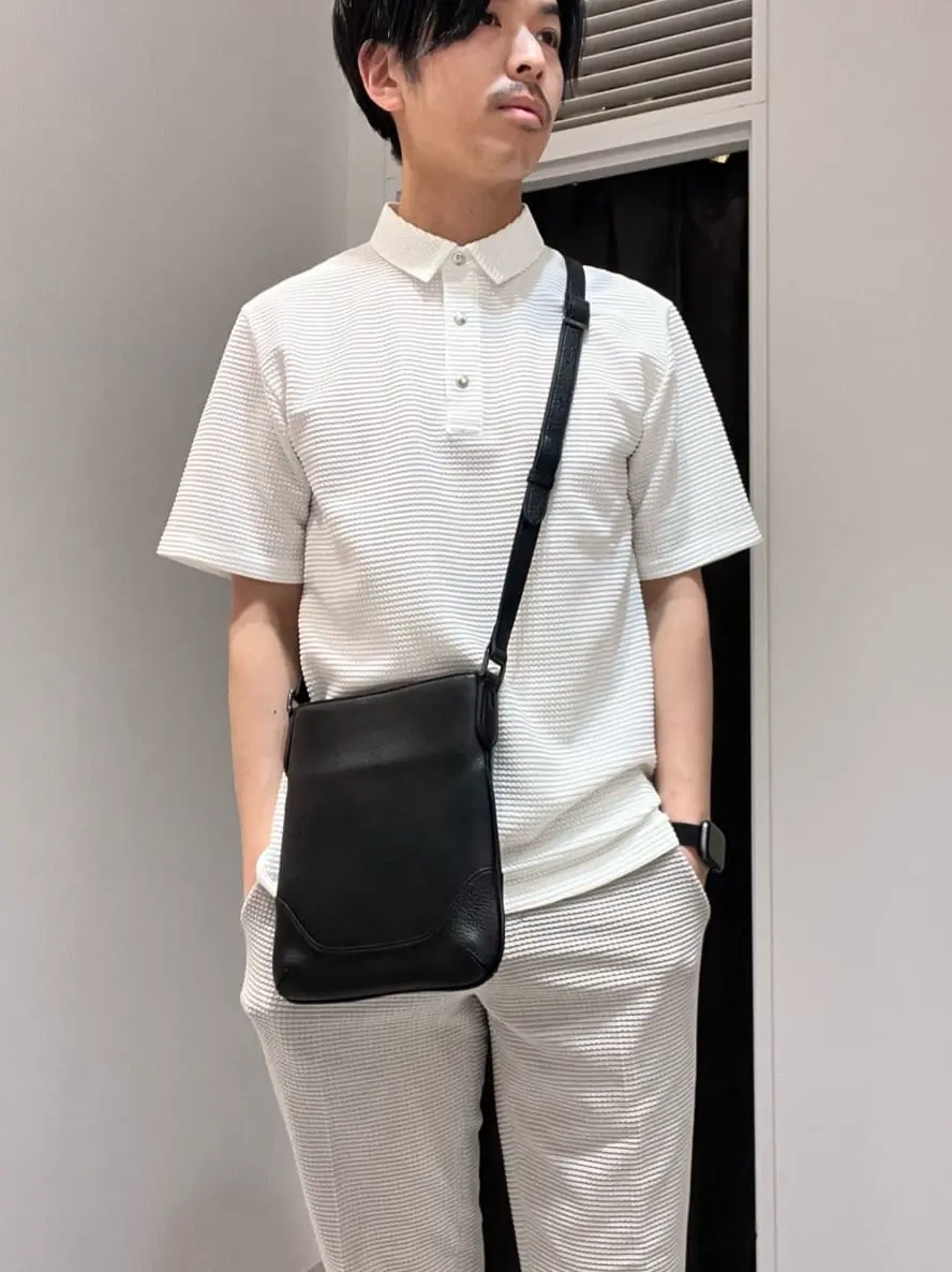 JOSEPH HOMME 井原 コーディネート画像