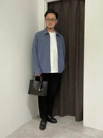 JOSEPH HOMME 桑原 コーディネート画像