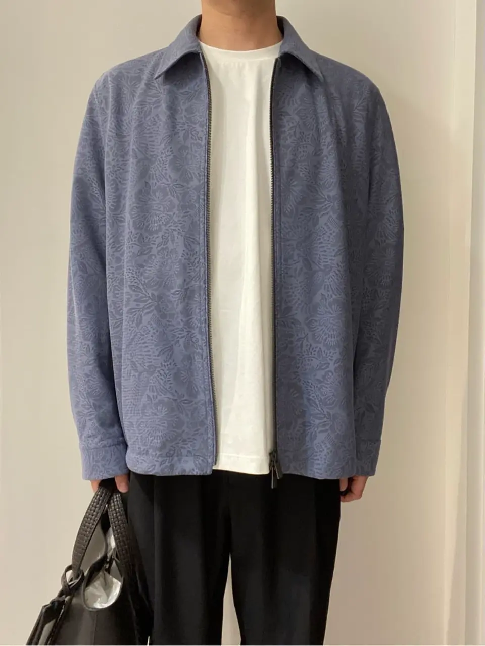 JOSEPH HOMME 桑原 コーディネート画像