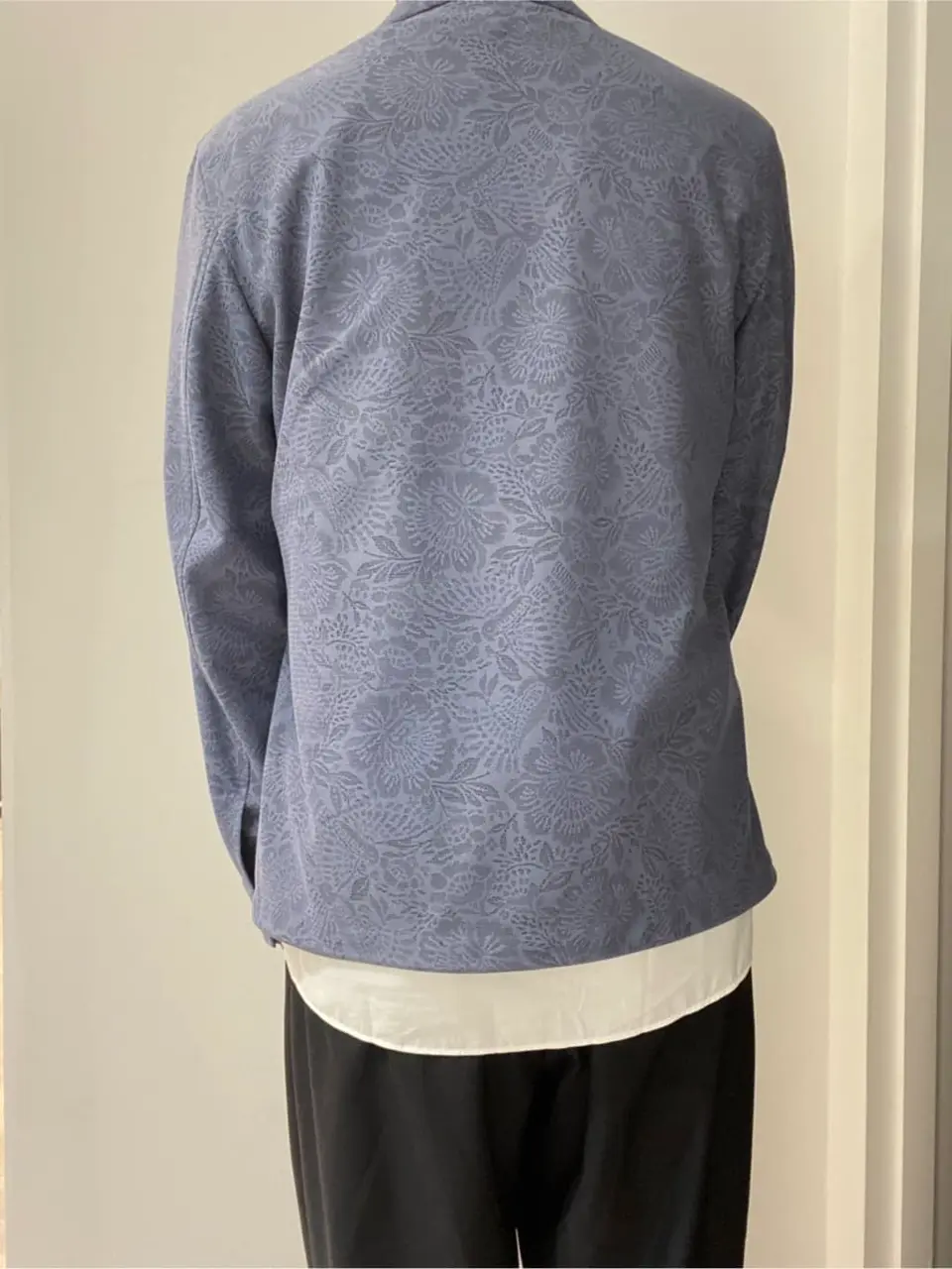 JOSEPH HOMME 桑原 コーディネート画像