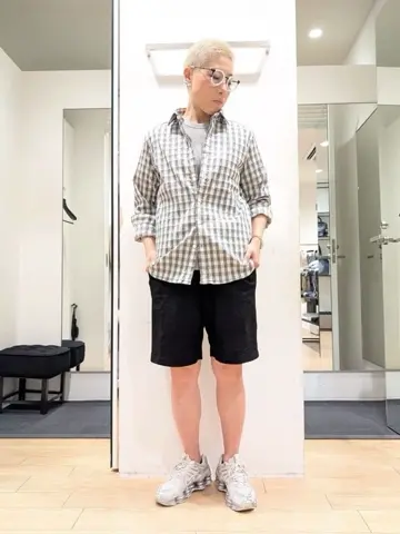 JOSEPH HOMME 橋本 コーディネート画像