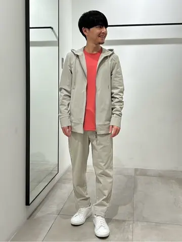 JOSEPH HOMME 鈴木 コーディネート画像