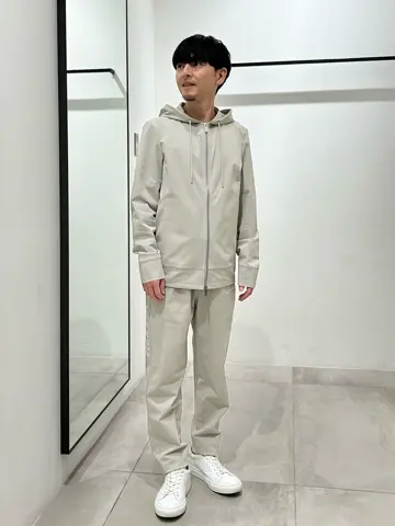 JOSEPH HOMME 鈴木 コーディネート画像