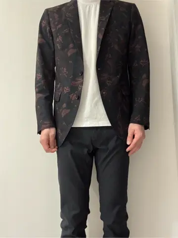 JOSEPH HOMME 新井 コーディネート画像