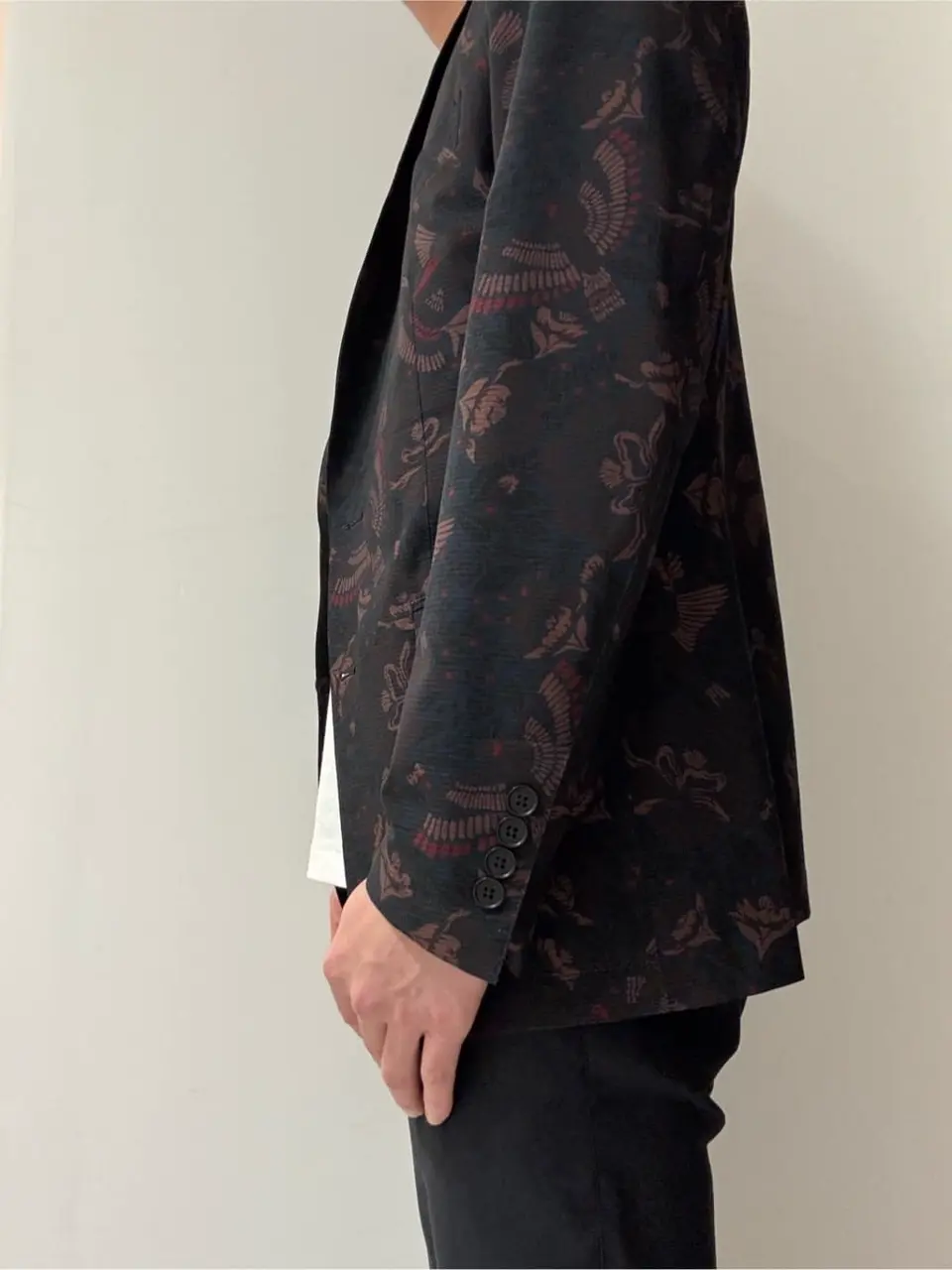 JOSEPH HOMME 新井 コーディネート画像