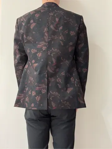 JOSEPH HOMME 新井 コーディネート画像