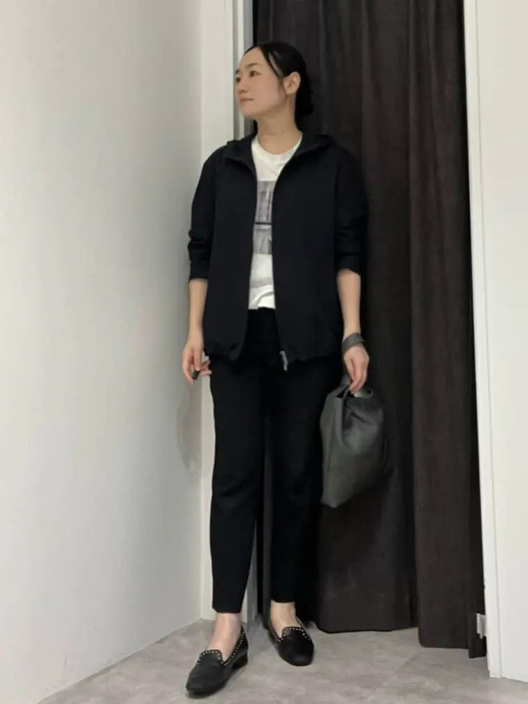 JOSEPH HOMME 毛利 コーディネート画像