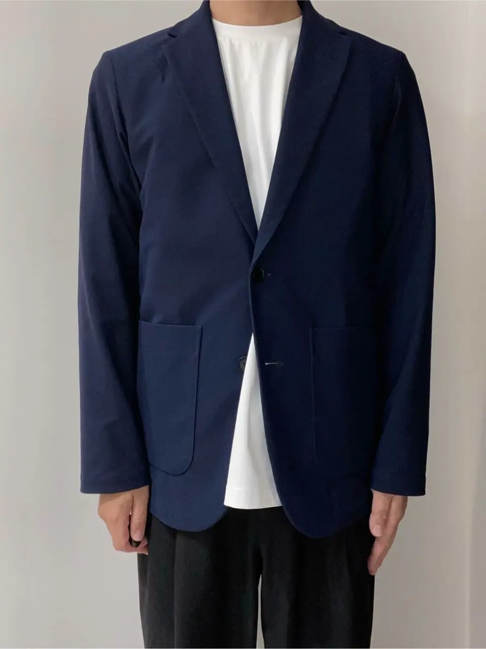 JOSEPH HOMME 桑原 コーディネート画像