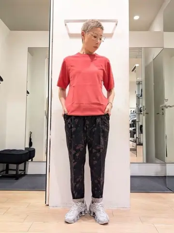 JOSEPH HOMME 橋本 コーディネート画像