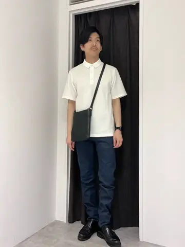 JOSEPH HOMME 井原 コーディネート画像