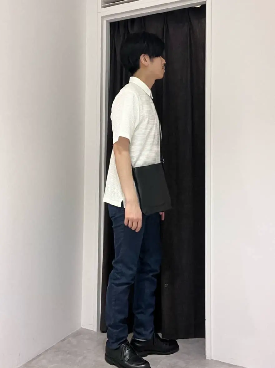 JOSEPH HOMME 井原 コーディネート画像