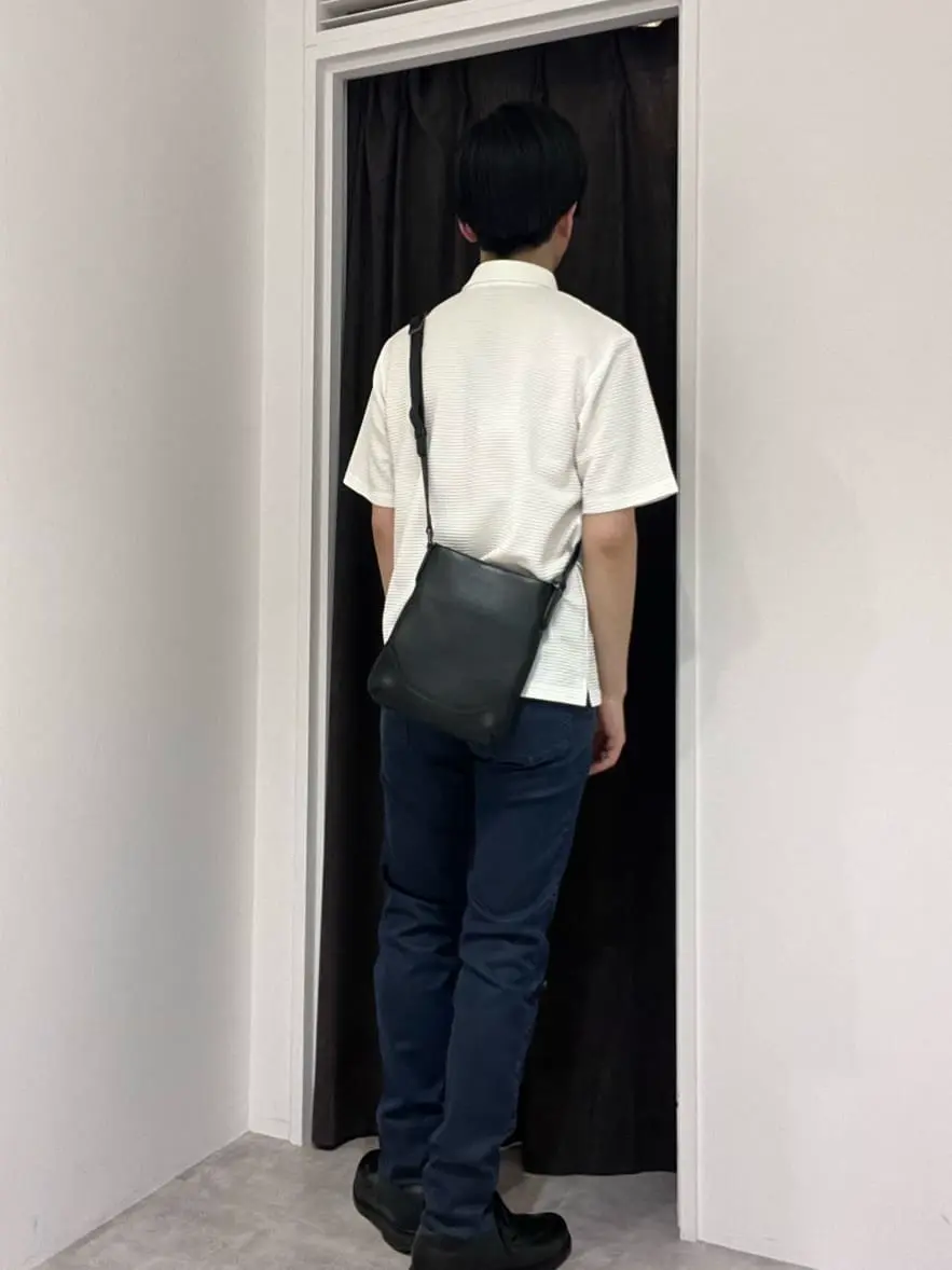 JOSEPH HOMME 井原 コーディネート画像