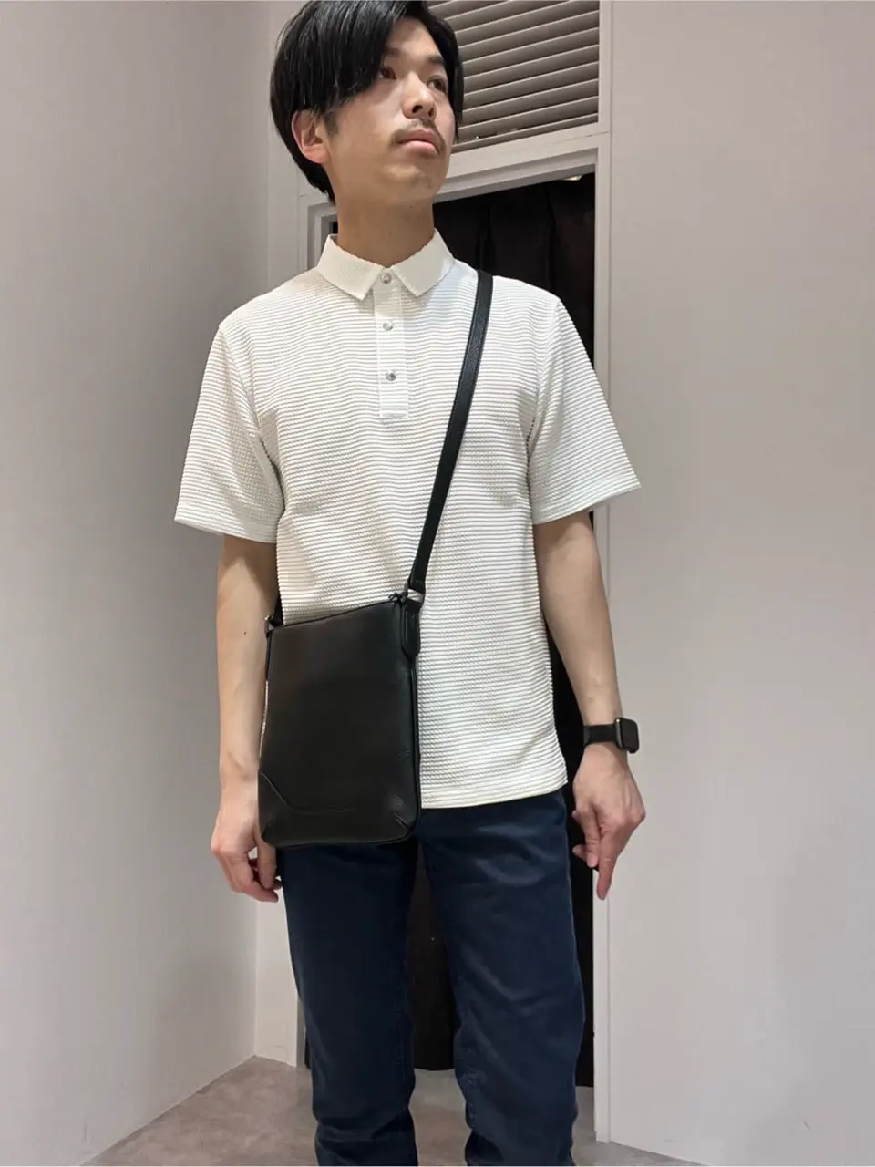 JOSEPH HOMME 井原 コーディネート画像