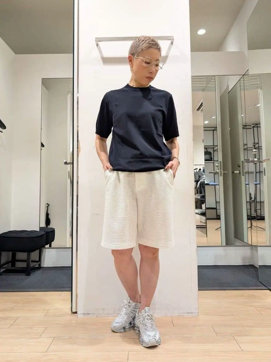 JOSEPH HOMME 橋本 コーディネート画像