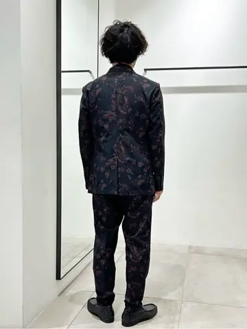 JOSEPH HOMME 中原 コーディネート画像