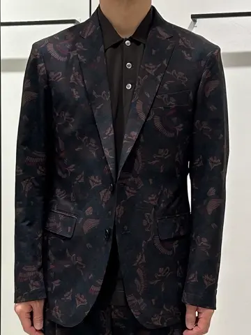 JOSEPH HOMME 中原 コーディネート画像